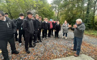 Eco Advocates Outdoor Learning